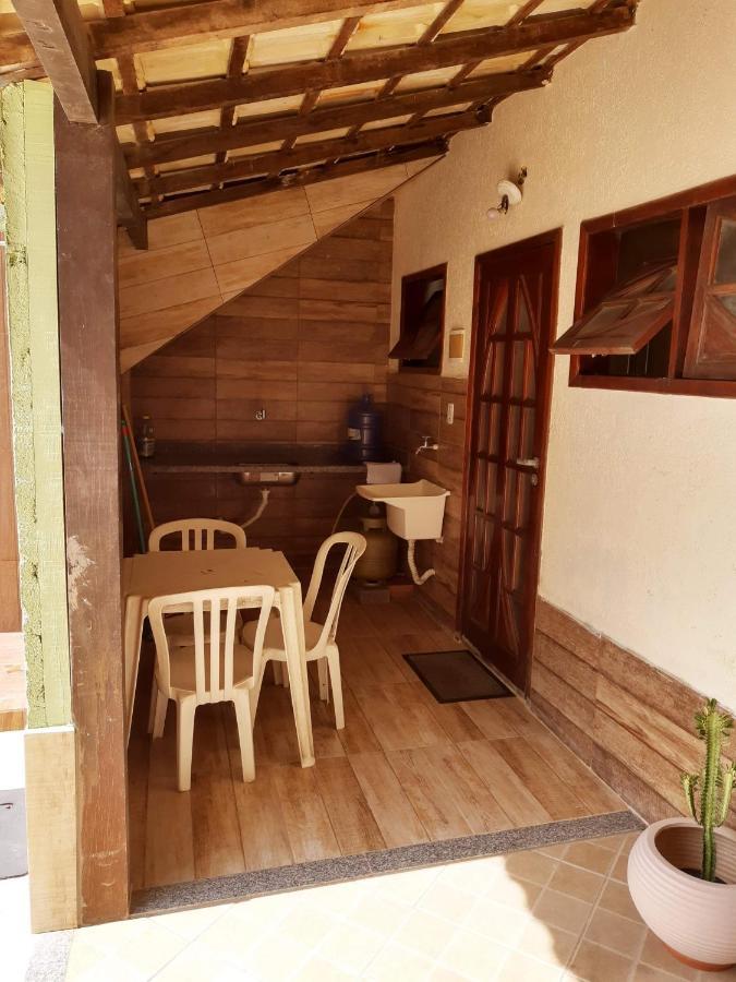 Casa Aluguel Temporada อาร์ไฮยัล โด กาโบ ภายนอก รูปภาพ