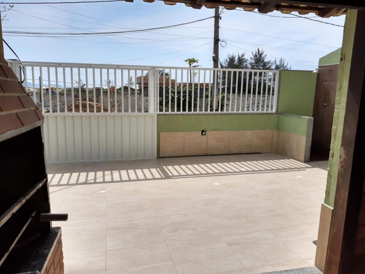 Casa Aluguel Temporada อาร์ไฮยัล โด กาโบ ภายนอก รูปภาพ
