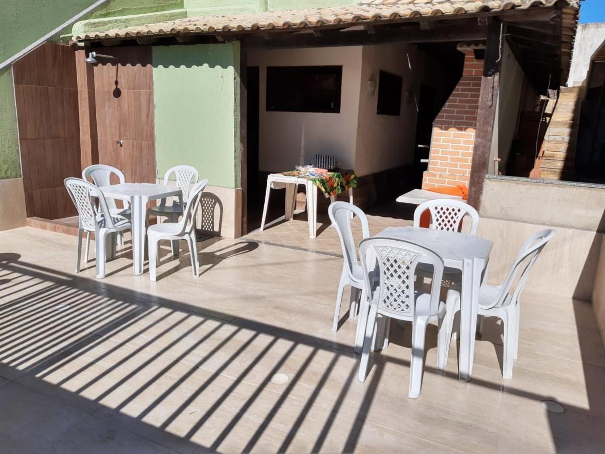 Casa Aluguel Temporada อาร์ไฮยัล โด กาโบ ภายนอก รูปภาพ