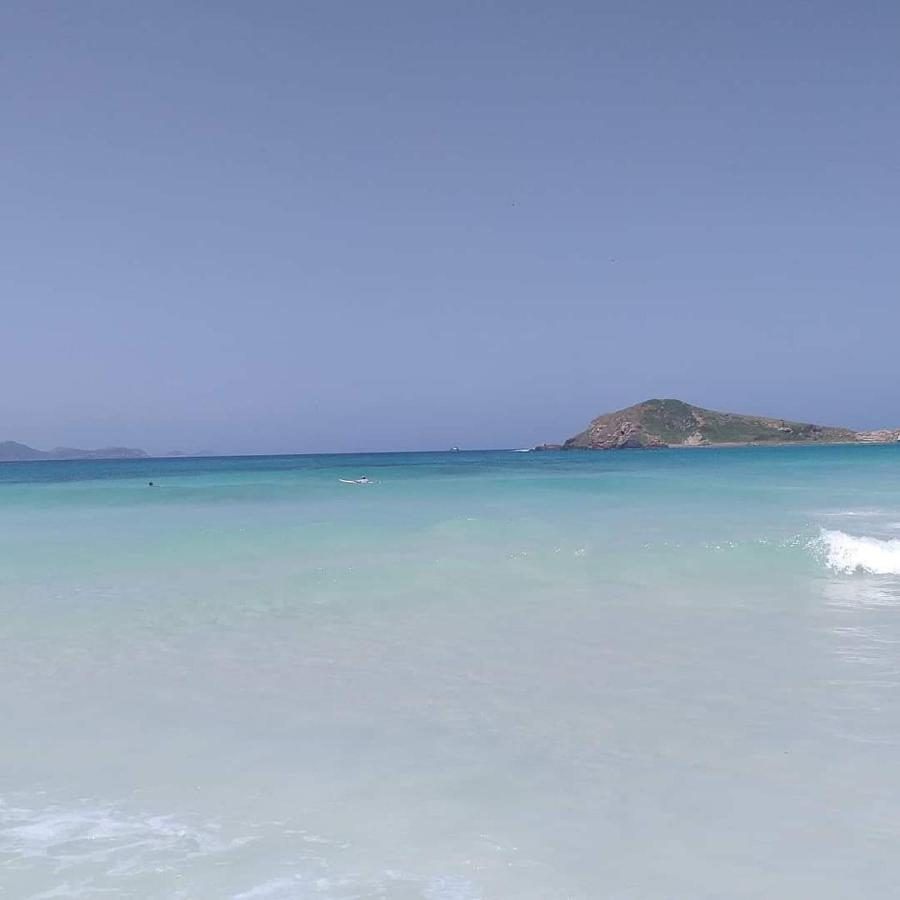 Casa Aluguel Temporada อาร์ไฮยัล โด กาโบ ภายนอก รูปภาพ