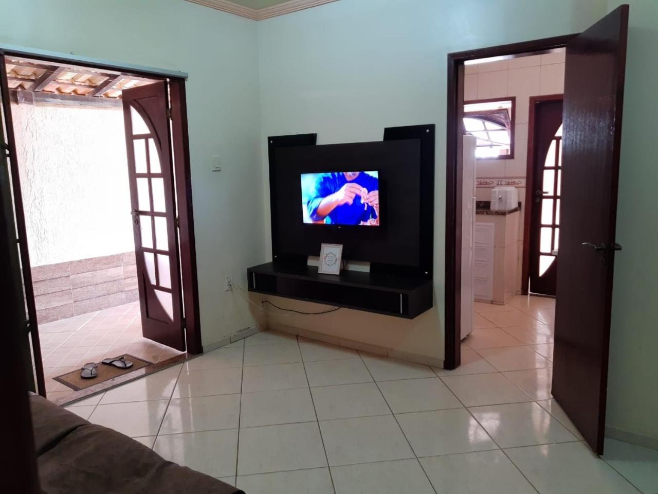 Casa Aluguel Temporada อาร์ไฮยัล โด กาโบ ภายนอก รูปภาพ